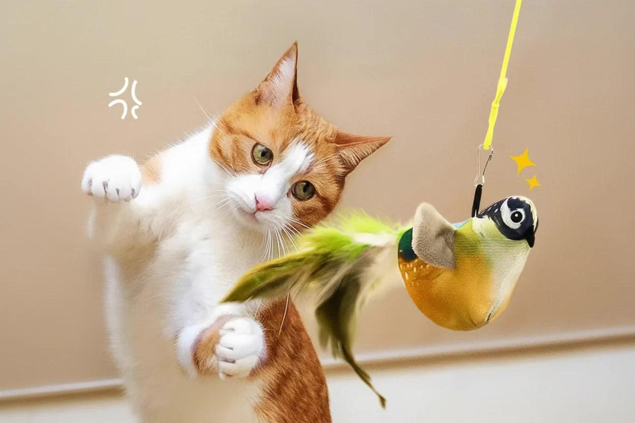 Jouets pour animaux de compagnie