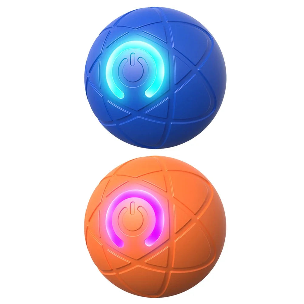 Balle magique pour chien